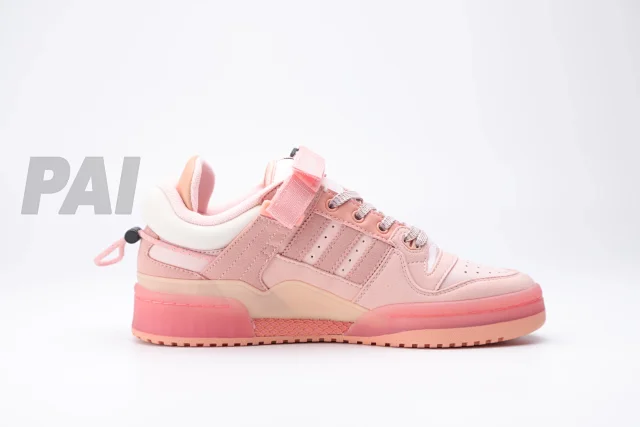 Adidas Sneakers Bad Bunny Forum Buckle Low product detail image 36