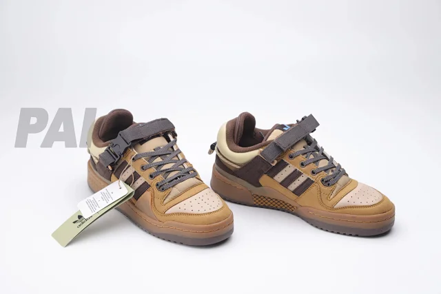 Adidas Sneakers Bad Bunny Forum Buckle Low product detail image 56