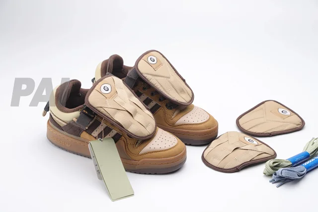 Adidas Sneakers Bad Bunny Forum Buckle Low product detail image 64