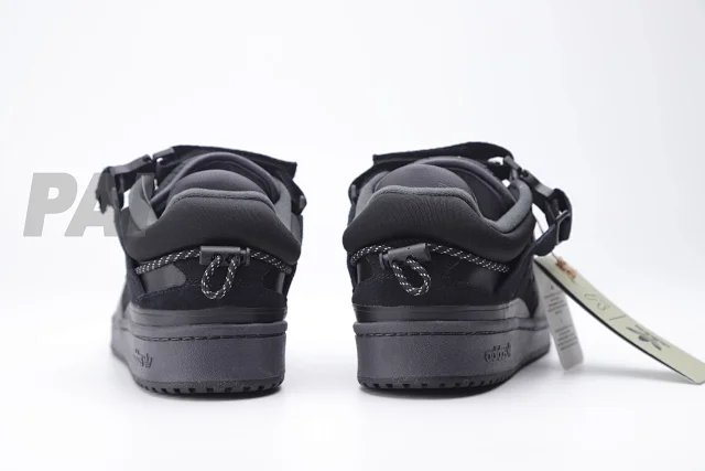 Adidas Sneakers Bad Bunny Forum Buckle Low product detail image 45