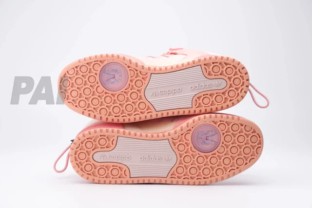 Adidas Sneakers Bad Bunny Forum Buckle Low product detail image 38