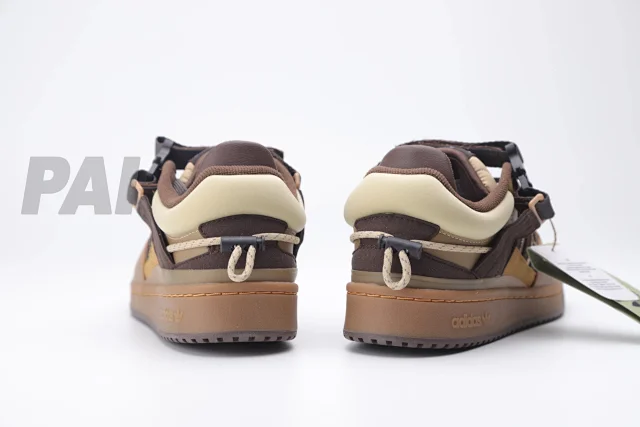 Adidas Sneakers Bad Bunny Forum Buckle Low product detail image 58
