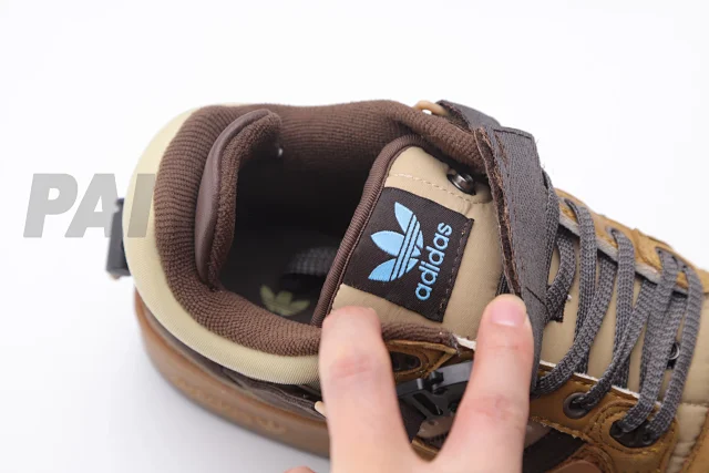 Adidas Sneakers Bad Bunny Forum Buckle Low product detail image 63