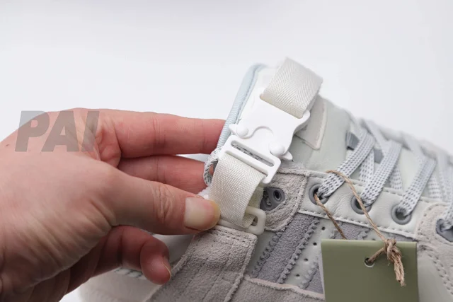 Adidas Sneakers Bad Bunny Forum Buckle Low product detail image 26