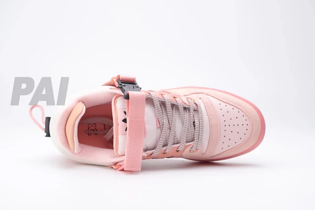 Adidas Sneakers Bad Bunny Forum Buckle Low product detail image 37
