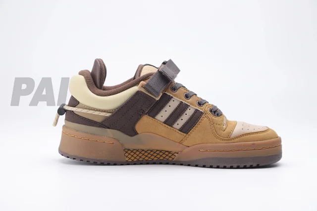 Adidas Sneakers Bad Bunny Forum Buckle Low product detail image 60