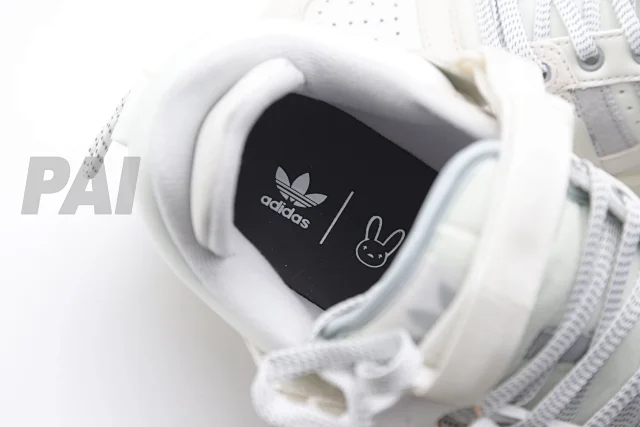 Adidas Sneakers Bad Bunny Forum Buckle Low product detail image 27