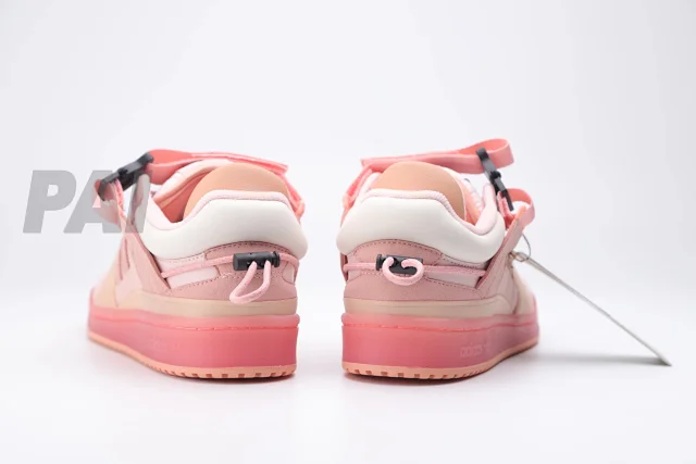 Adidas Sneakers Bad Bunny Forum Buckle Low product detail image 34
