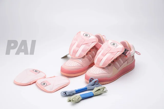 Adidas Sneakers Bad Bunny Forum Buckle Low product detail image 39