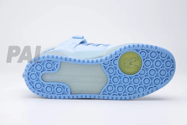 Adidas Sneakers Bad Bunny Forum Buckle Low product detail image 11