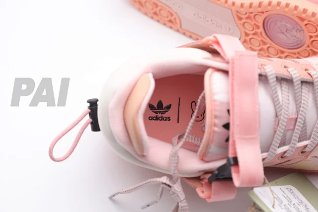 Adidas Sneakers Bad Bunny Forum Buckle Low product detail image 40
