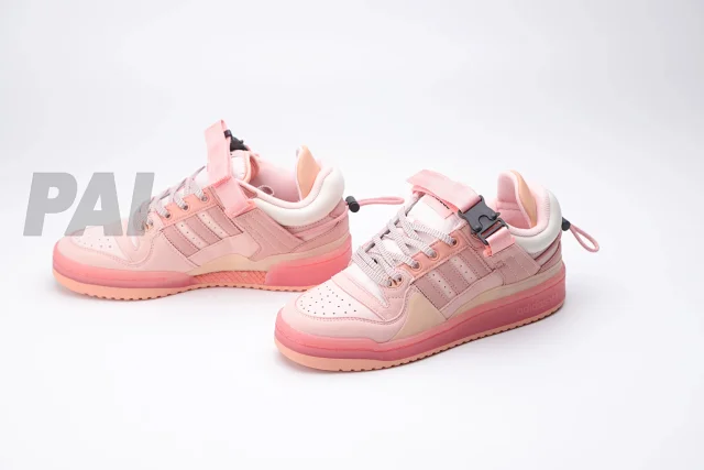 Adidas Sneakers Bad Bunny Forum Buckle Low product detail image 33