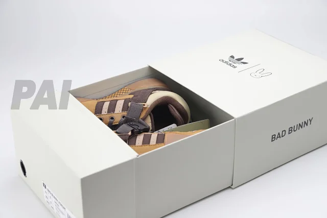 Adidas Sneakers Bad Bunny Forum Buckle Low product detail image 53