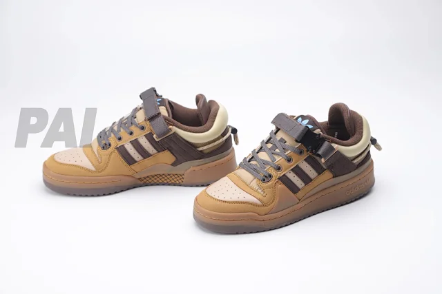 Adidas Sneakers Bad Bunny Forum Buckle Low product detail image 57
