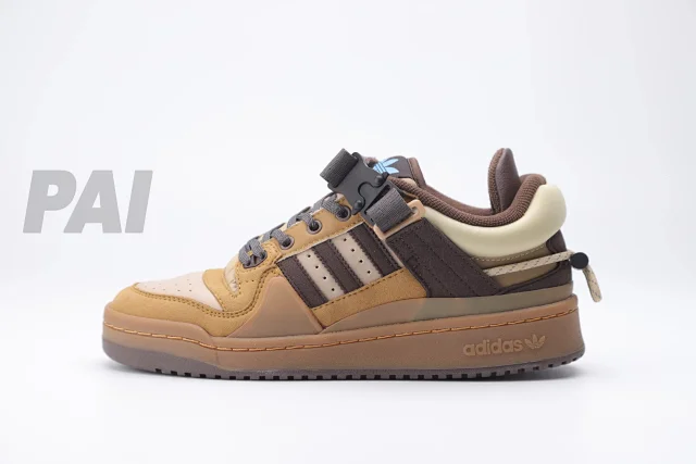 Adidas Sneakers Bad Bunny Forum Buckle Low product detail image 59