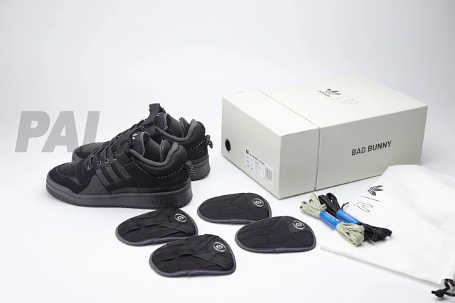 Adidas Sneakers Bad Bunny Forum Buckle Low product detail image 41