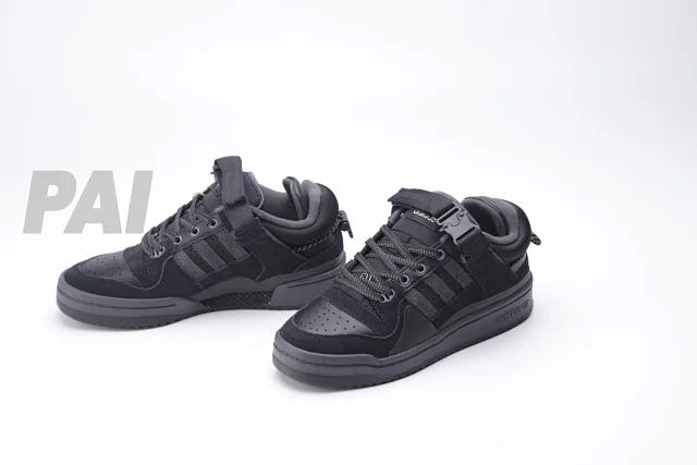 Adidas Sneakers Bad Bunny Forum Buckle Low product detail image 44