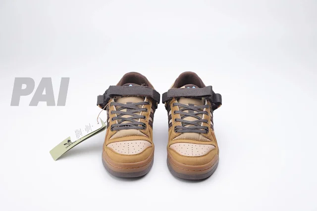 Adidas Sneakers Bad Bunny Forum Buckle Low product detail image 55