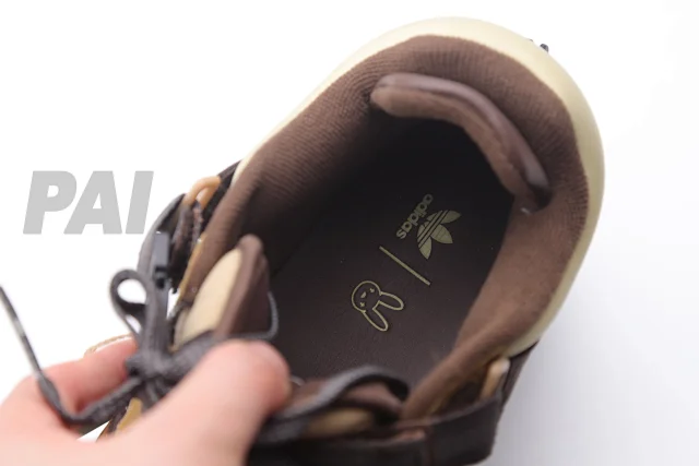Adidas Sneakers Bad Bunny Forum Buckle Low product detail image 65