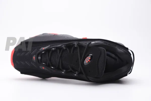 Nike Air Zoom Turf Classic Navy Blue Red White Sneakers - 27