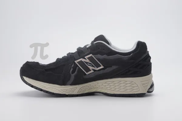 New Balance 1906D White / Black Sneakers Running Shoes - 18