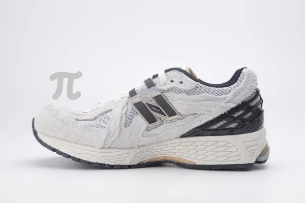 New Balance 1906D White / Black Sneakers Running Shoes - 2
