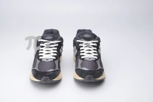 New Balance 1906D White / Black Sneakers Running Shoes - 27