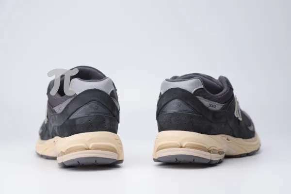 New Balance 1906D White / Black Sneakers Running Shoes - 28