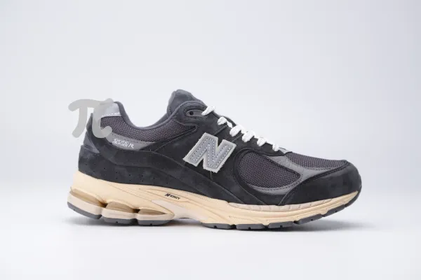 New Balance 1906D White / Black Sneakers Running Shoes - 25