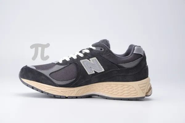 New Balance 1906D White / Black Sneakers Running Shoes - 24