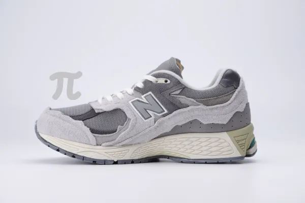 New Balance 1906D White / Black Sneakers Running Shoes - 35