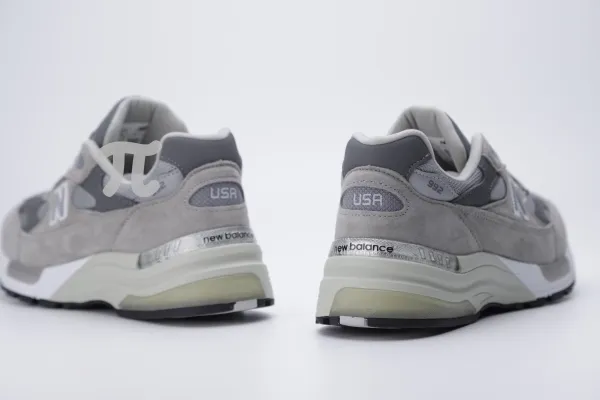 New Balance 1906D White / Black Sneakers Running Shoes - 58