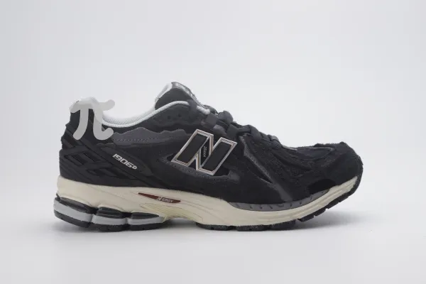 New Balance 1906D White / Black Sneakers Running Shoes - 17