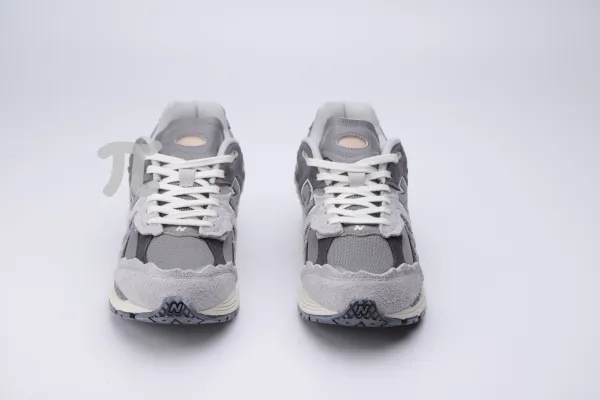 New Balance 1906D White / Black Sneakers Running Shoes - 40