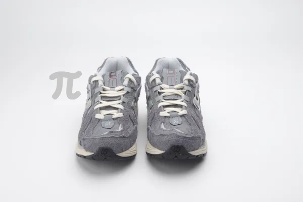 New Balance 1906D White / Black Sneakers Running Shoes - 13