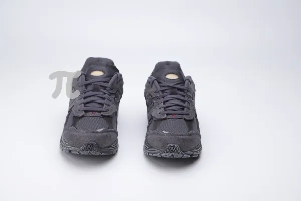 New Balance 1906D White / Black Sneakers Running Shoes - 47
