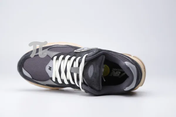 New Balance 1906D White / Black Sneakers Running Shoes - 23