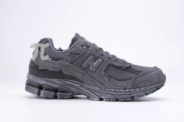 New Balance 1906D White / Black Sneakers Running Shoes - 44
