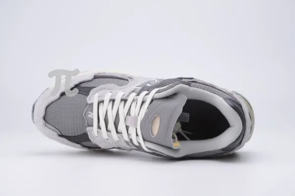 New Balance 1906D White / Black Sneakers Running Shoes - 36