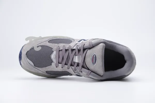 New Balance 1906D White / Black Sneakers Running Shoes - 48