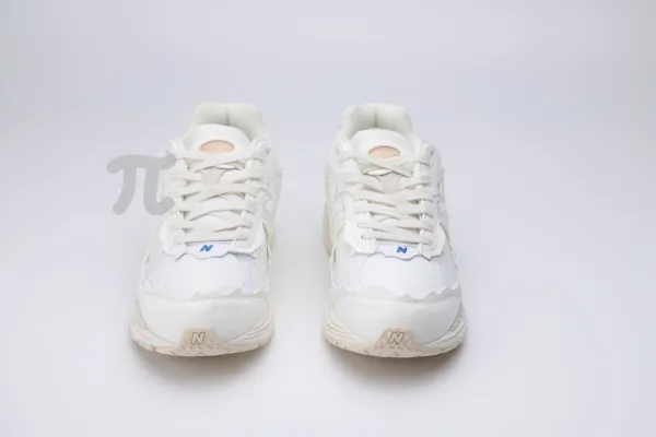 New Balance 1906D White / Black Sneakers Running Shoes - 34