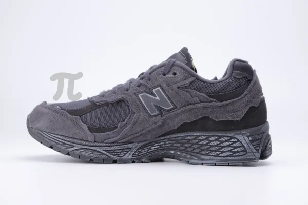 New Balance 1906D White / Black Sneakers Running Shoes - 43