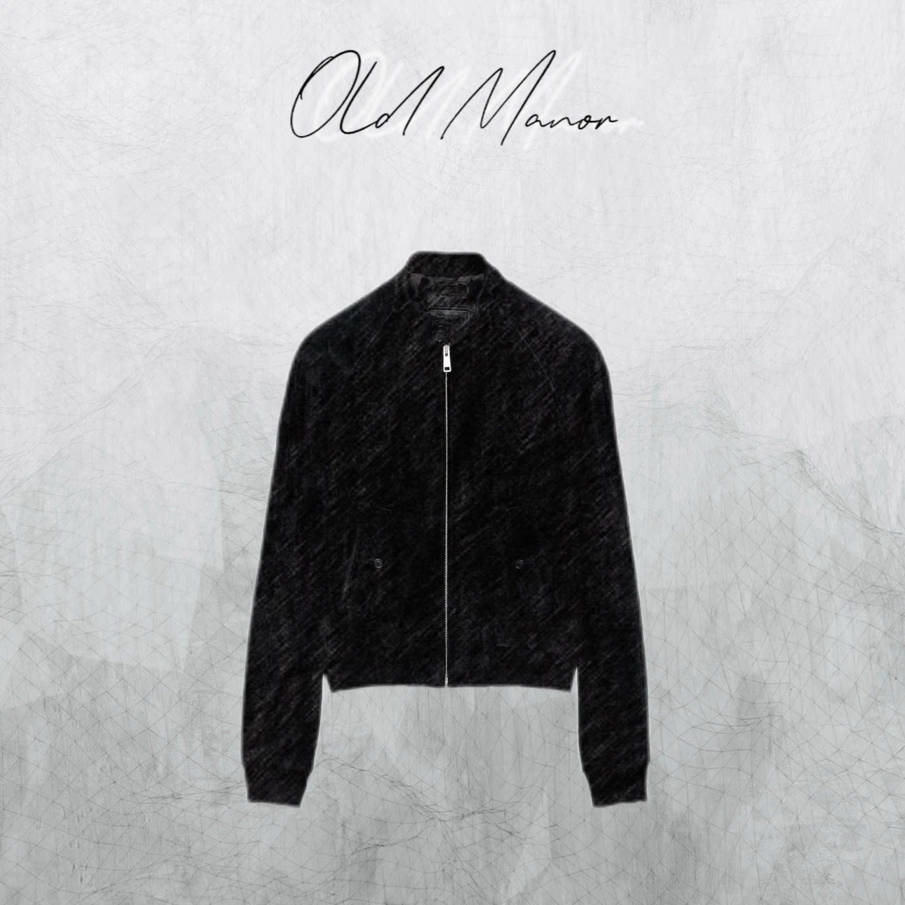 [All in stock] PD tire leather Harrington