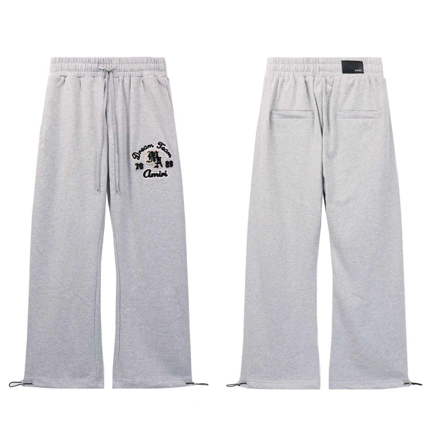 Pants Gray