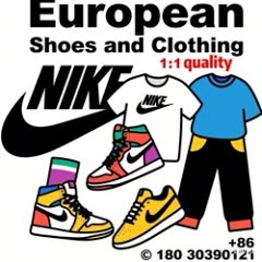 European Shoes and Clothing