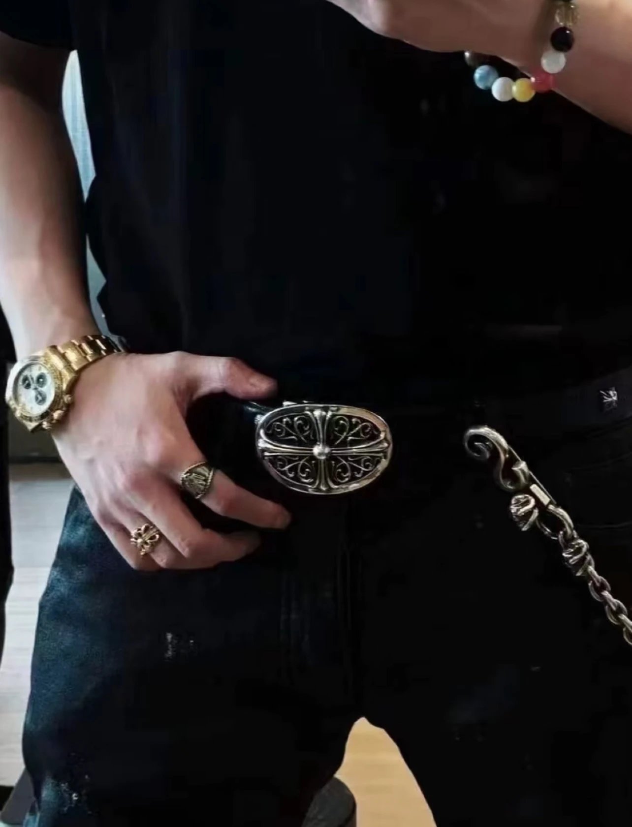 Chrome Hearts