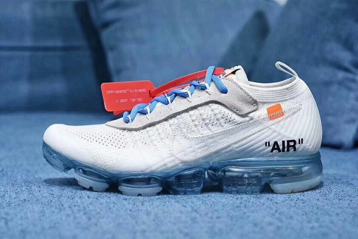 Off-White x Nike Vapormax