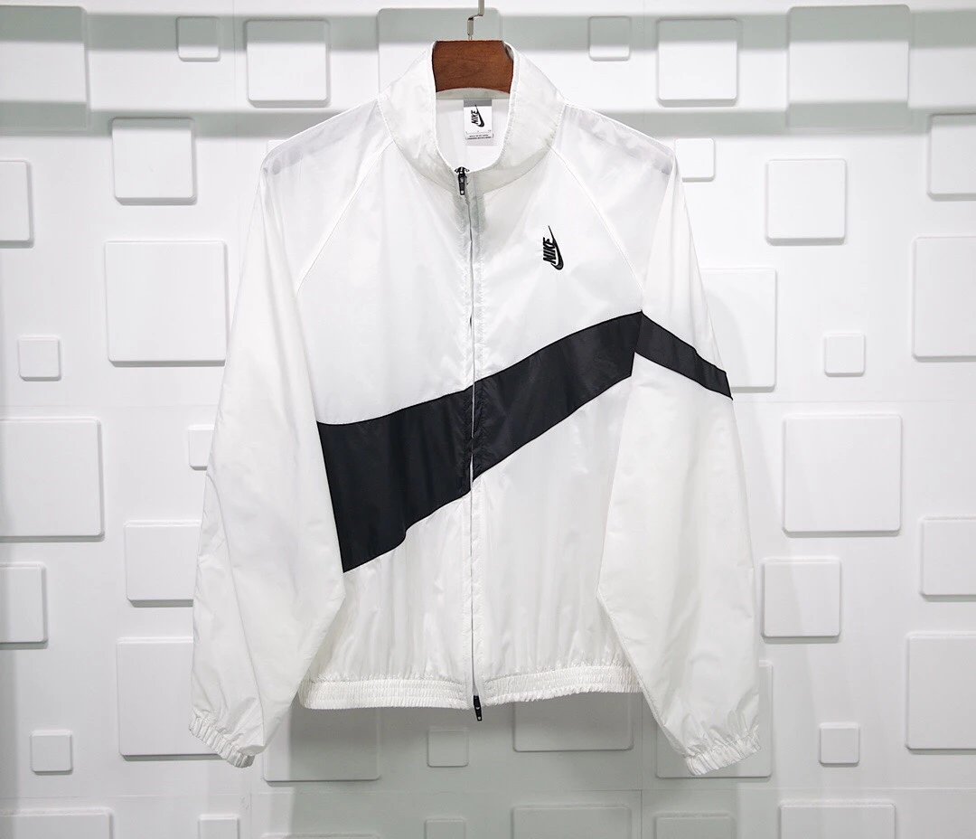 Nike Lab Swoosh Jacket Lake Blue