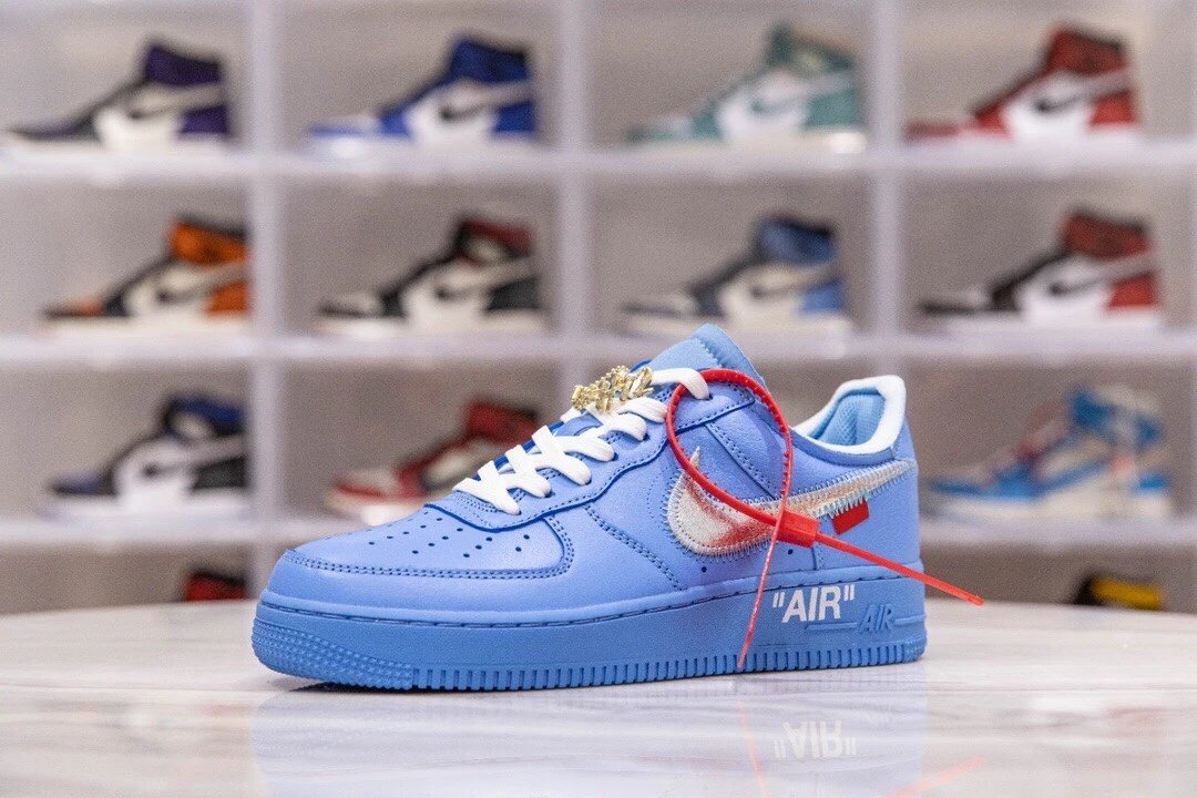 Nike AF1 x OW MCA