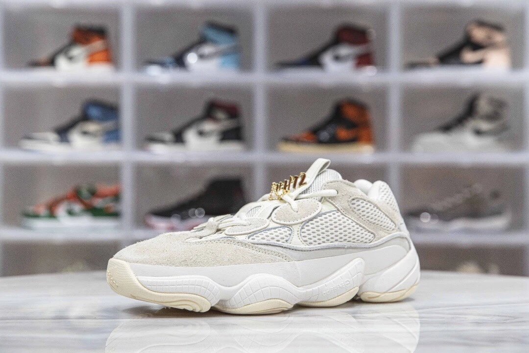 YEEZY 500 Bone White